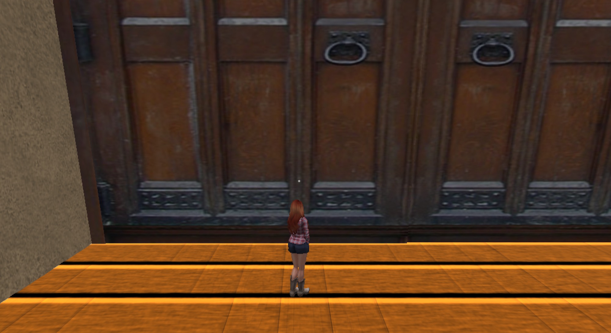Gallery of 4 Virtual Spaces in "Second Life" that Explore Alternatives ...