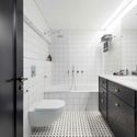 N.A HOUSE  / Architect Oshir Asaban - Interior Photography, Apartment Interiors, Bathroom, Sink