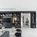 N.A HOUSE  / Architect Oshir Asaban - Interior Photography, Apartment Interiors, Kitchen, Door, Facade, Table, Chair