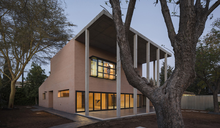 Casa Perea Borobio / Canales Lombardero - Windows, Facade