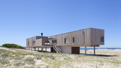 Casa de playa en Chihuahua / Colle-Croce + Mariana Kusenier