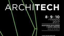  XXII Congreso Internacional de Arquitectura y Arquitectura de Interiores ARCHITECH