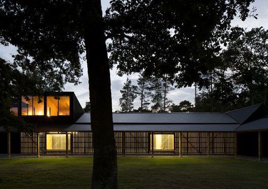 40 obras en la recta final del 2017 EU Prize for Contemporary Architecture - Mies Van Der Rohe Award 40 obras en la recta final del 2017 EU Prize for Contemporary Architecture - Mies Van Der Rohe Award - Imagen 15 de 41