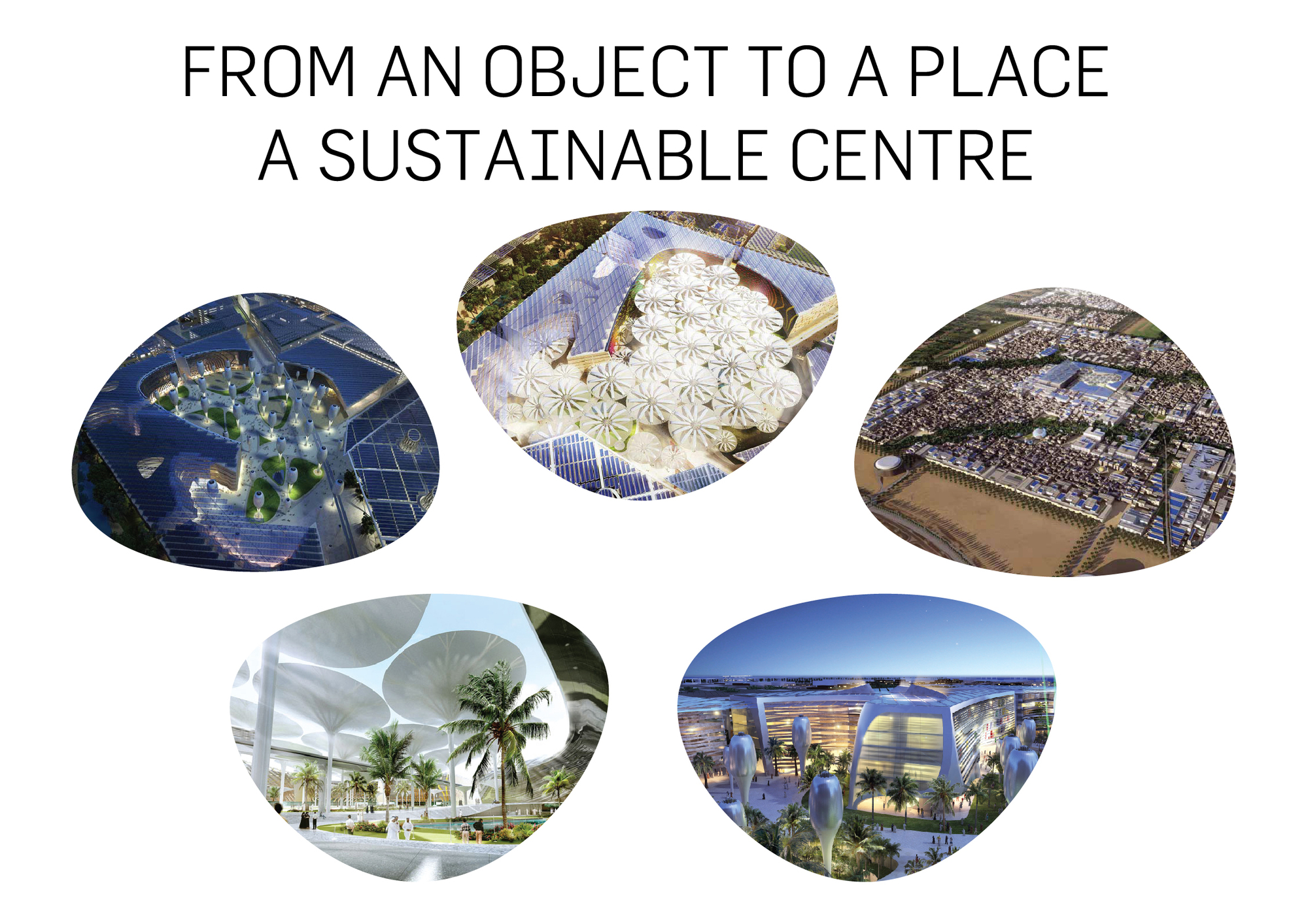 Gallery of LAVA Reveals Lush Alternate Scheme for Malaysian Forest City