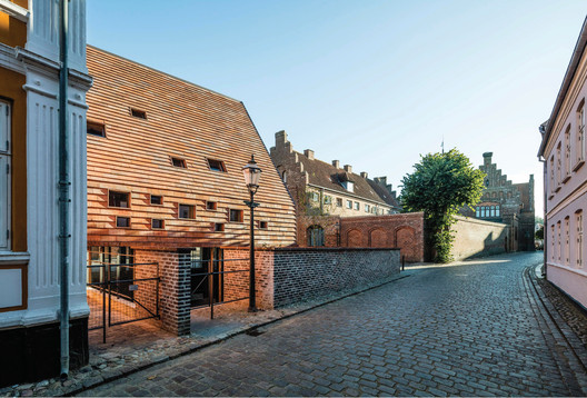 Kannikegården / Lundgaard & Tranberg Architects - Imagem 7 de 13