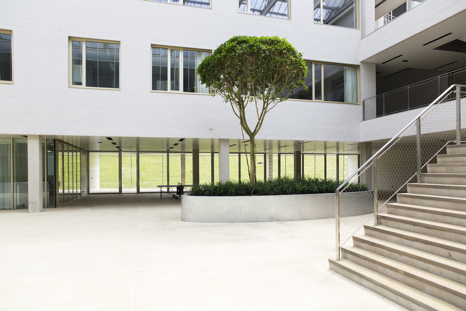 Gallery Of University Psychiatric Centre St phane Beel Architects 6 gallery-of-university-psychiatric-centre-st-phane-beel-architects-6