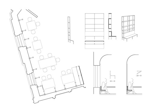 Chicago Grill  / Mjölk architekti - Image 22 of 30