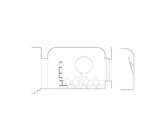 Chicago Grill  / Mjölk architekti - Image 24 of 30