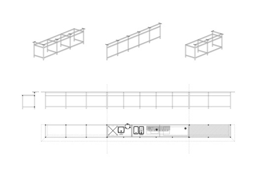 Chicago Grill  / Mjölk architekti - Image 25 of 30