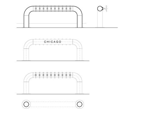Chicago Grill  / Mjölk architekti - Image 29 of 30