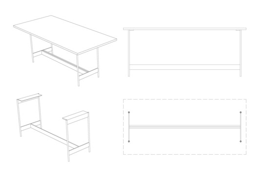 Chicago Grill  / Mjölk architekti - Image 26 of 30