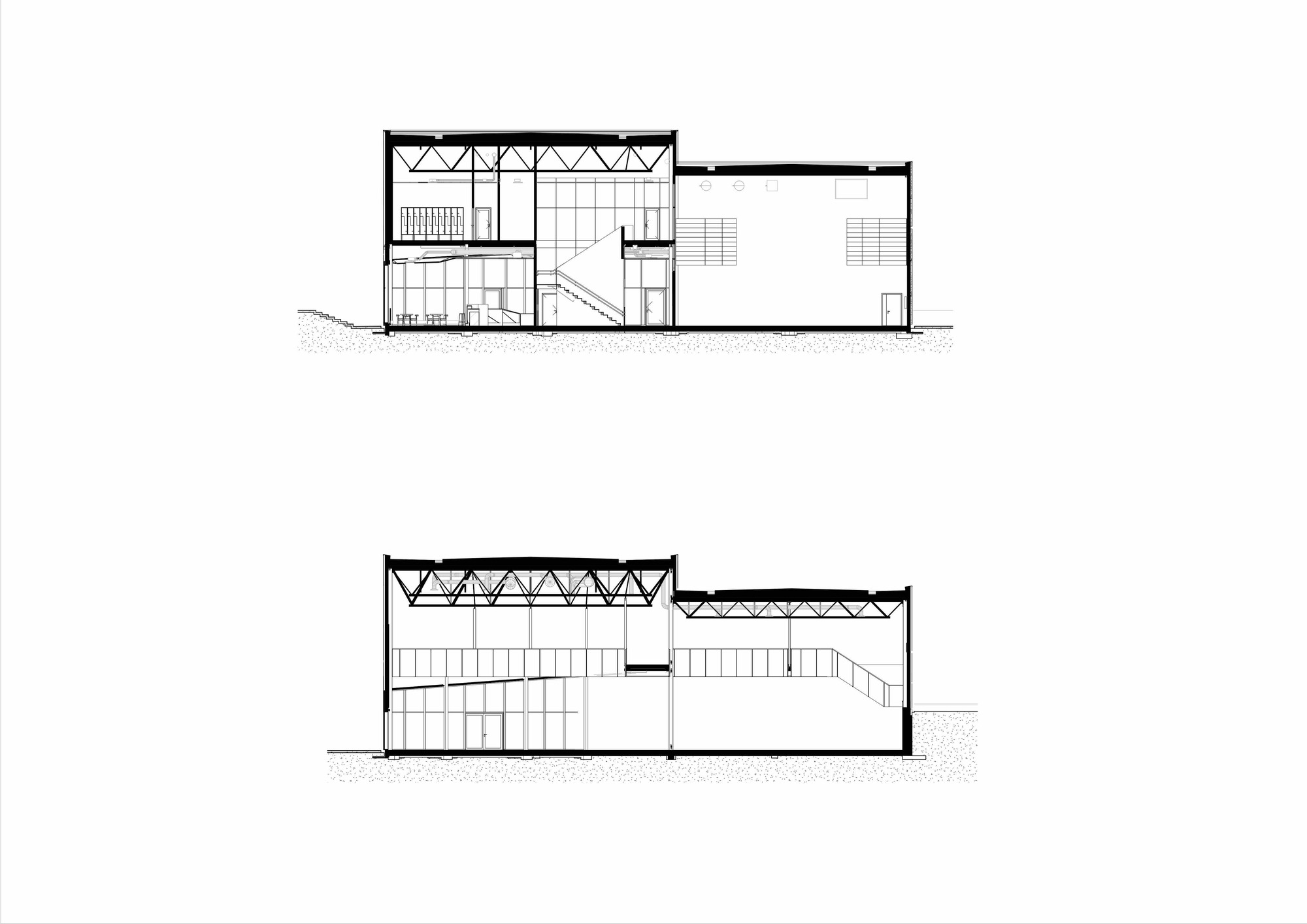 Gallery Of Oslo Skatehall Dark Arkitekter 44