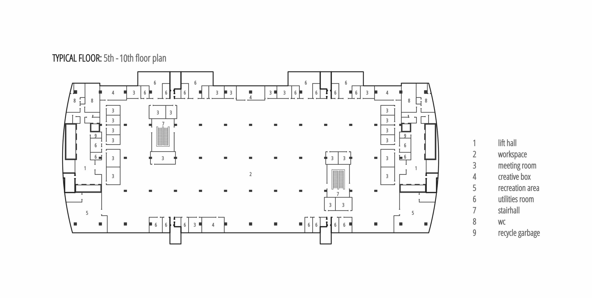 Gallery Of Kasikorn Business Technology Group Building Pbm 24