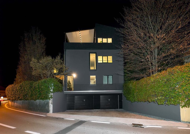 Casa ML+M+R / Caprioglio Associati Architects - Imagem 23 de 46