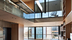 Vivienda en altura  / ATV arquitectos