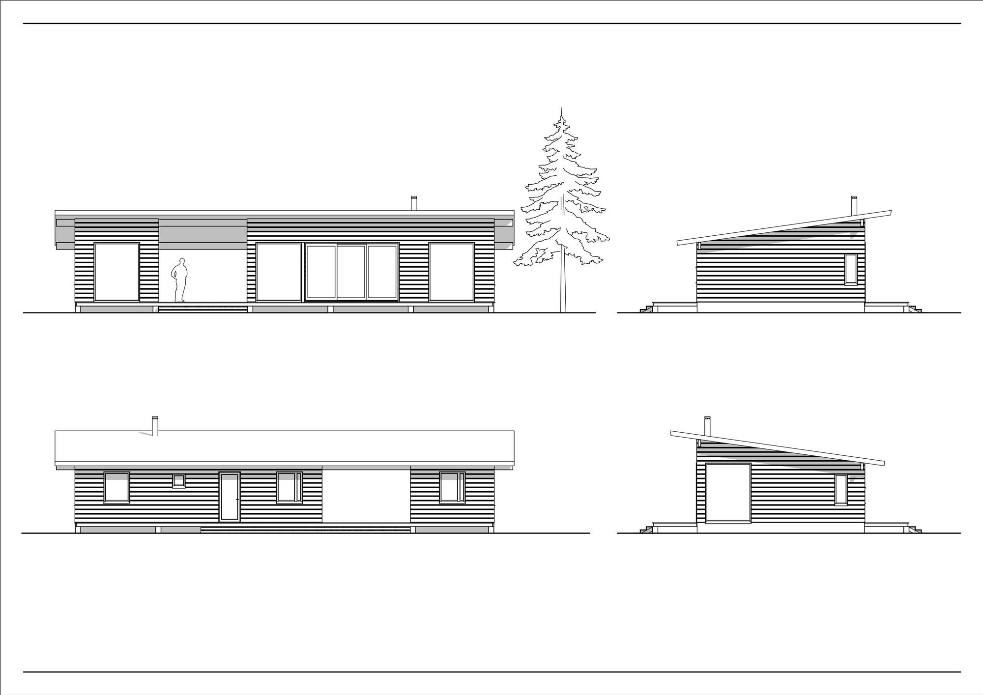 Galería de Casa de verano en la isla del mar Báltico / Pluspuu Oy - 19