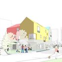 Daniel Valle Architects diseñará guardería y centro social en Seúl - Fachada
