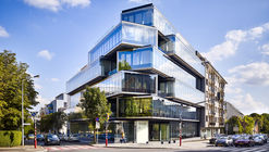 One on One / Moreno Architecture