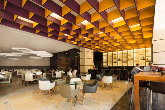 Restaurante Sargas / MOBIO Arquitetura + Marcos Franchini (BIRI) + Pedro Haruf Restaurante Sargas / MOBIO Arquitetura + Marcos Franchini (BIRI) + Pedro Haruf - Imagem 12 de 23