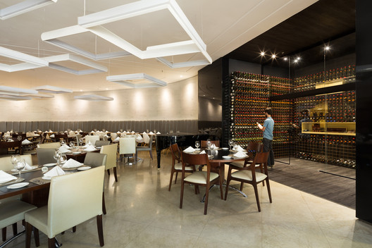 Restaurante Sargas / MOBIO Arquitetura + Marcos Franchini (BIRI) + Pedro Haruf Restaurante Sargas / MOBIO Arquitetura + Marcos Franchini (BIRI) + Pedro Haruf - Imagem 10 de 23