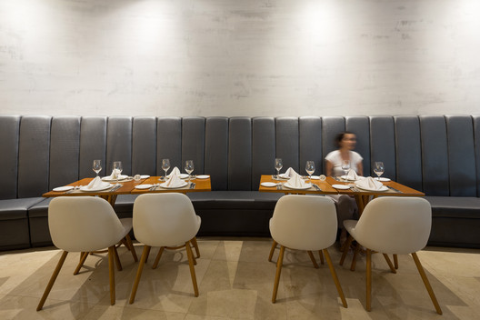 Restaurante Sargas / MOBIO Arquitetura + Marcos Franchini (BIRI) + Pedro Haruf Restaurante Sargas / MOBIO Arquitetura + Marcos Franchini (BIRI) + Pedro Haruf - Imagem 13 de 23