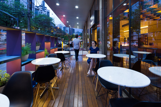 Restaurante Sargas / MOBIO Arquitetura + Marcos Franchini (BIRI) + Pedro Haruf Restaurante Sargas / MOBIO Arquitetura + Marcos Franchini (BIRI) + Pedro Haruf - Imagem 15 de 23