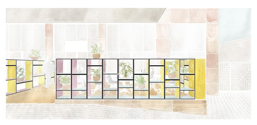 Restaurante Sargas / MOBIO Arquitetura + Marcos Franchini (BIRI) + Pedro Haruf Restaurante Sargas / MOBIO Arquitetura + Marcos Franchini (BIRI) + Pedro Haruf - Imagem 16 de 23