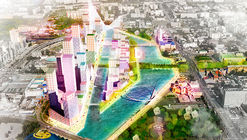 de Architekten Cie. and FELIXX's Competition-Winning Transformation of Chelyabinsk