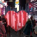 Intervención del Día de San Valentín en Times Square celebrará a los inmigrantes de Nueva York - Imagen Principal