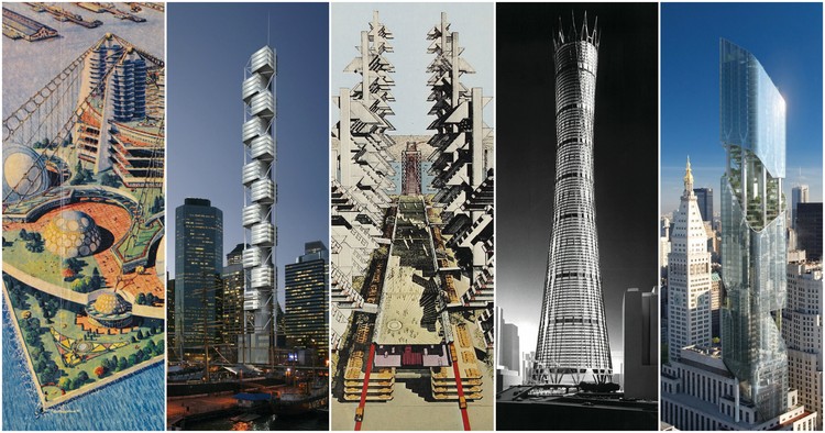 Forgotten Futures and Abandoned Ambitions: How the Never Built Franchise Took New York - More Images