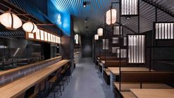 Taberna Hikari Yakitori Bar / Masquespacio