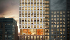 PLP Architecture’s Proposed Office Building Responds to London’s Historic Urban Identity 