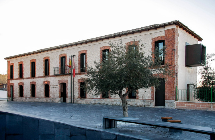 Ayuntamiento de Traspinedo / Óscar Miguel Ares Álvarez - Ventanas, Fachada