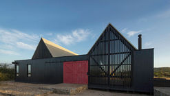 Casa Los Molinos / RUIZSOLAR Arquitectos