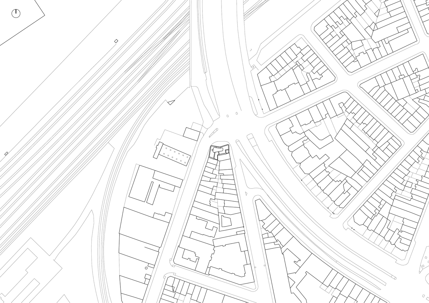 Gallery of 5 Social Housing Units in Navez / MSA / V+ - 12