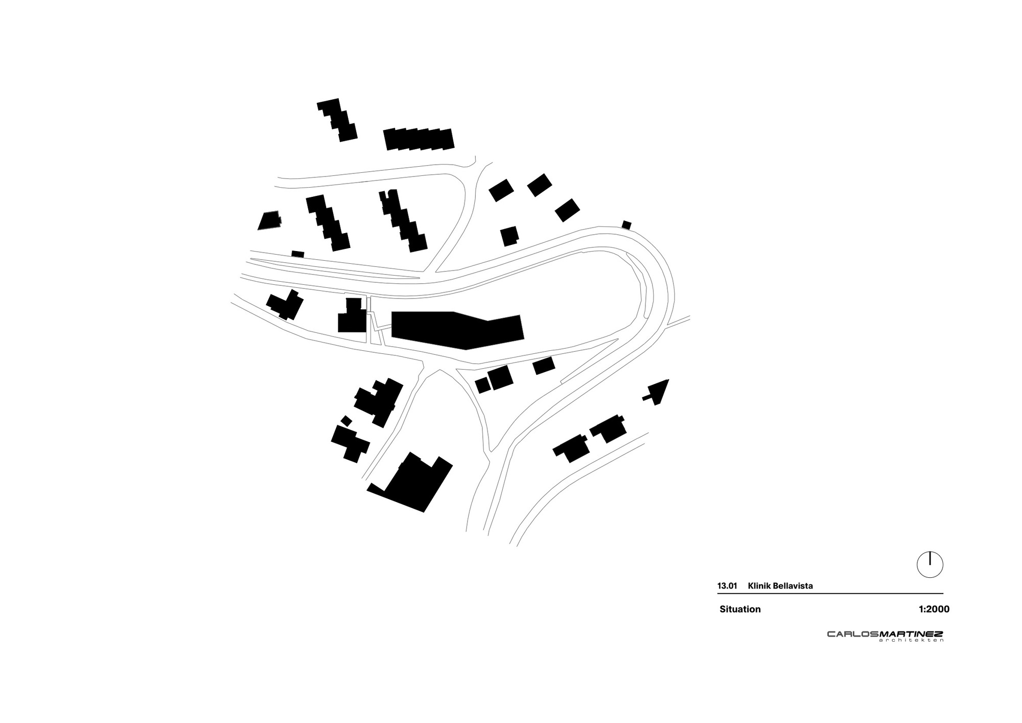 Galeria de Clínica Bellavista / Carlos Martinez Architekten 18
