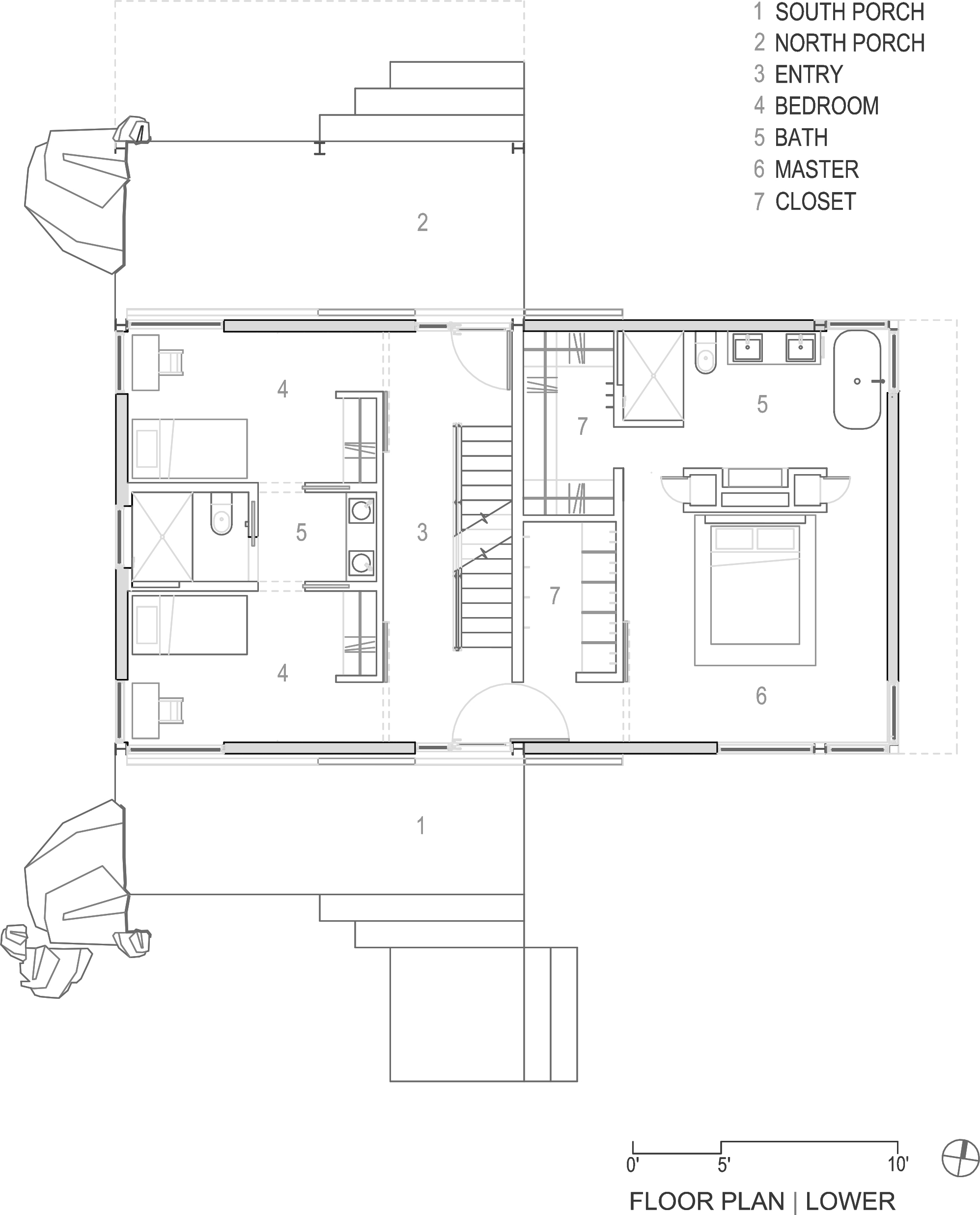 Gallery of Sunshine Canyon House / Renée del Gaudio 19