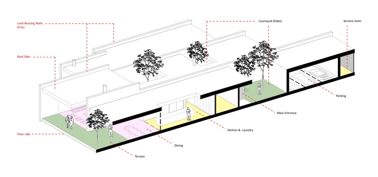 Casa 40 / Sergio Reyes Rodríguez - Imagem 21 de 25