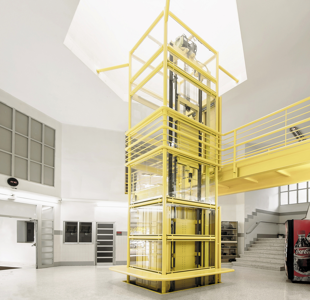 O Bicho Amarelo / Verne Arquitectura - Imagem 1 de 15