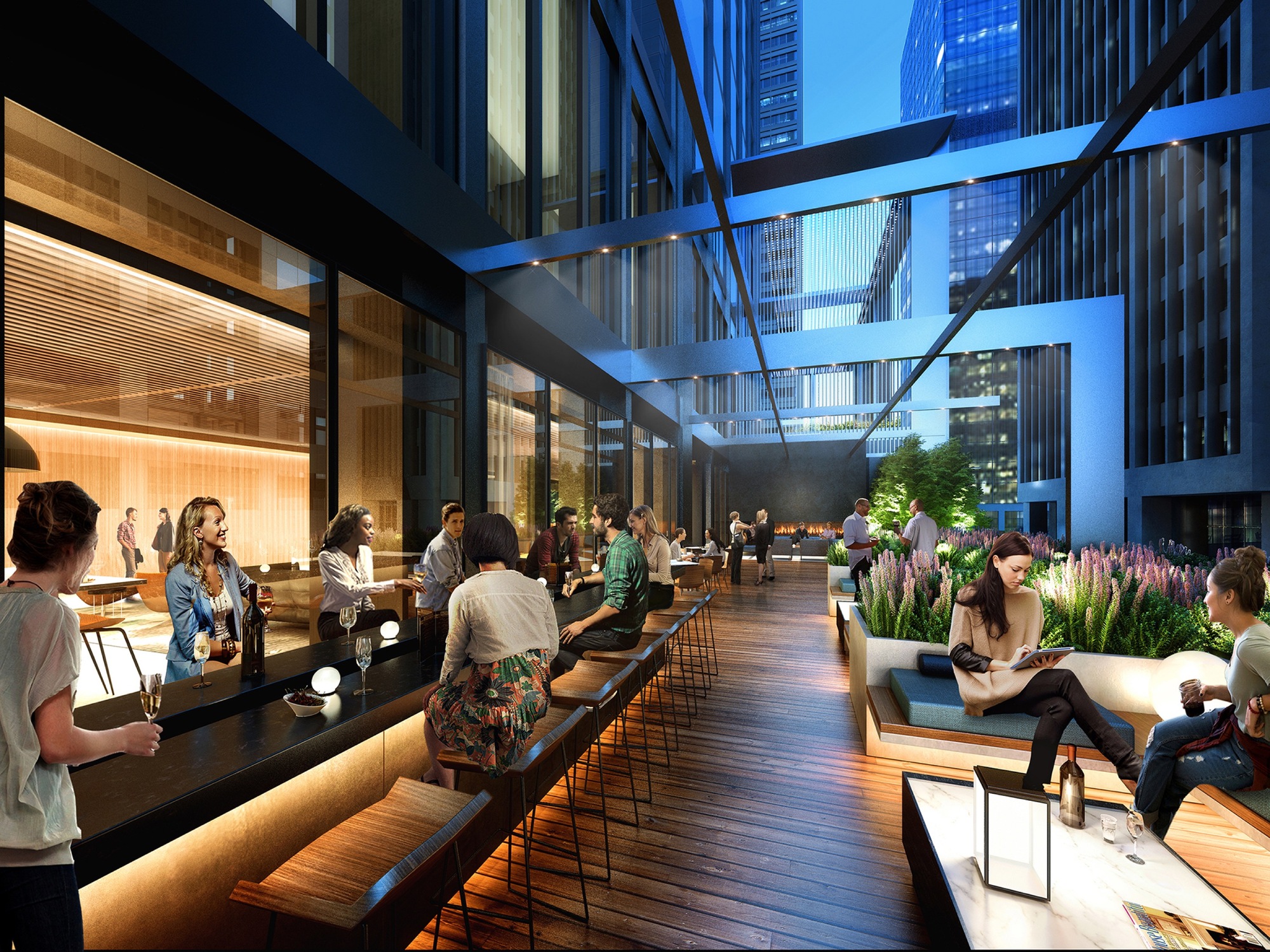 Gallery of Willis Tower to Receive 500 Million Renovation 13