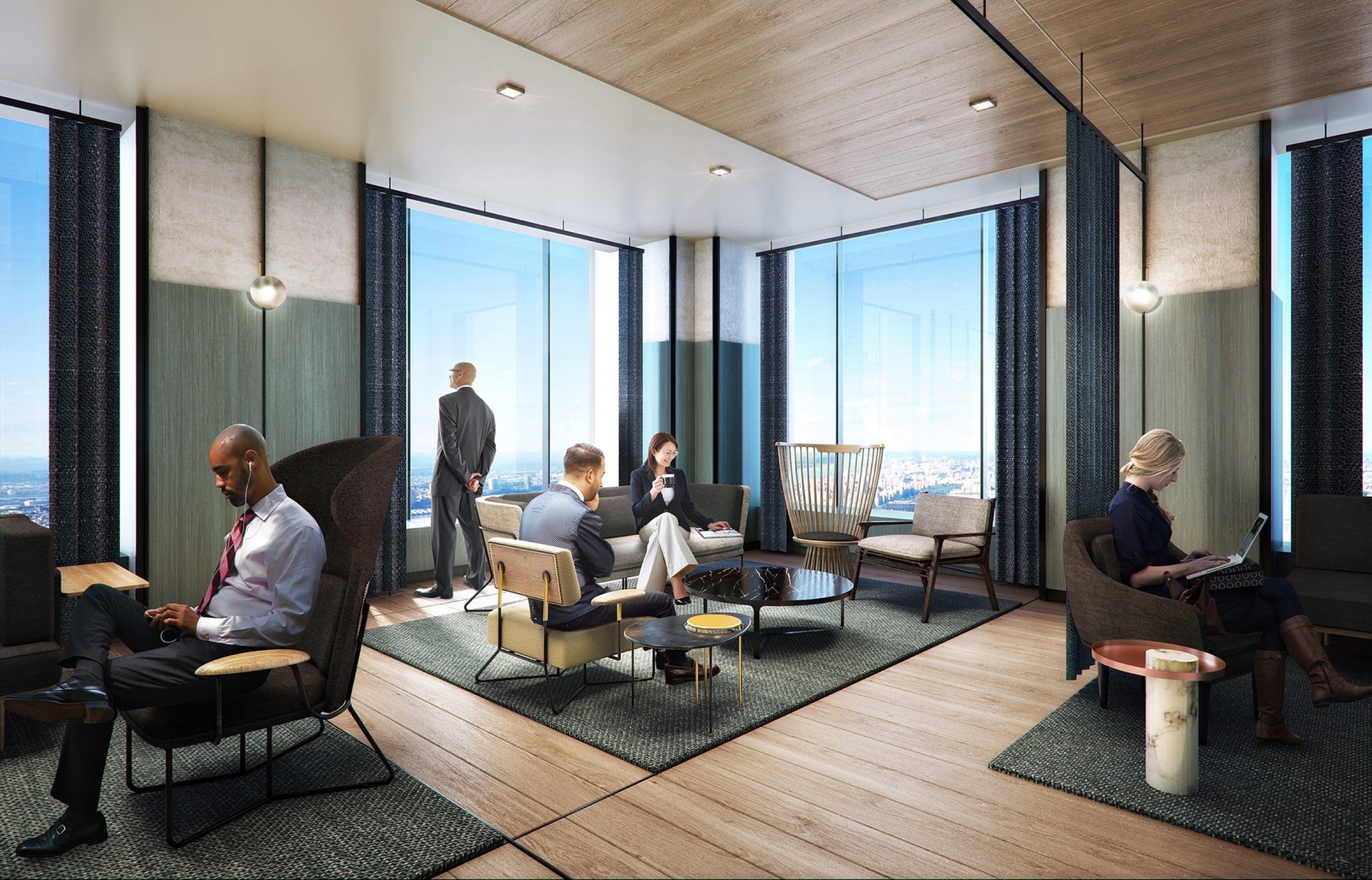 Gallery of Willis Tower to Receive 500 Million Renovation 7