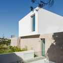 House Obidos / Jones Architects + RSM arquitecto - Houses, Facade, Door