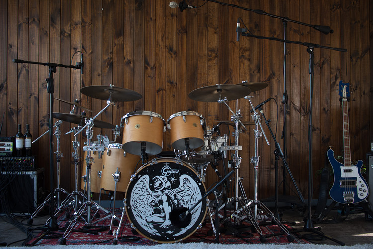 Capítulo 05 Insigne Sesiones: Los Jaivas en Casa en Pendiente de Juan Luis Martínez - Más Imágenes