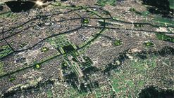 Tirana 2030: Watch How Nature and Urbanism Will Co-Exist in the Albanian Capital