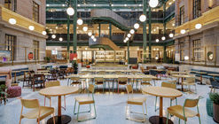 WeWork亚太总部  / 联图建筑设计