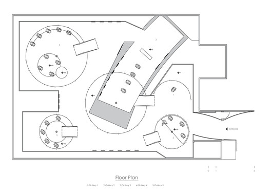 In-Between Fabric Exhibition / B+P Architects - Image 16 of 16