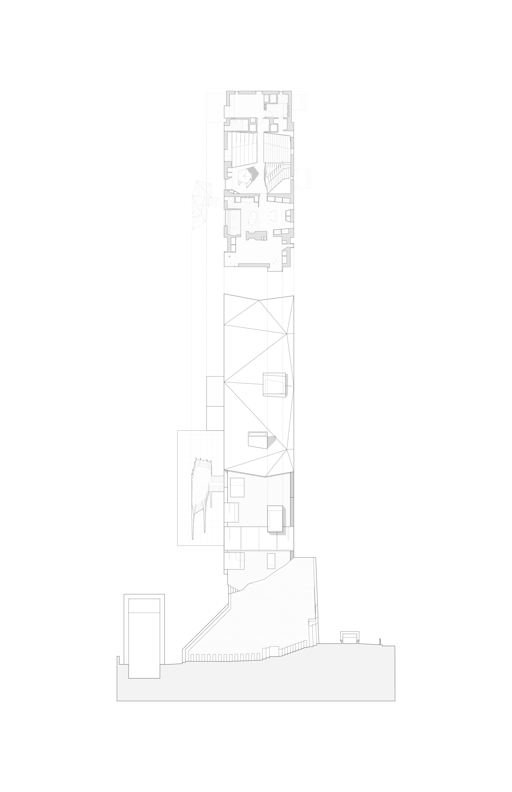 Galería de Rock Creek House / NADAAA 38