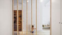 Reforma do apartamento LB / Alventosa Morell Arquitectes 