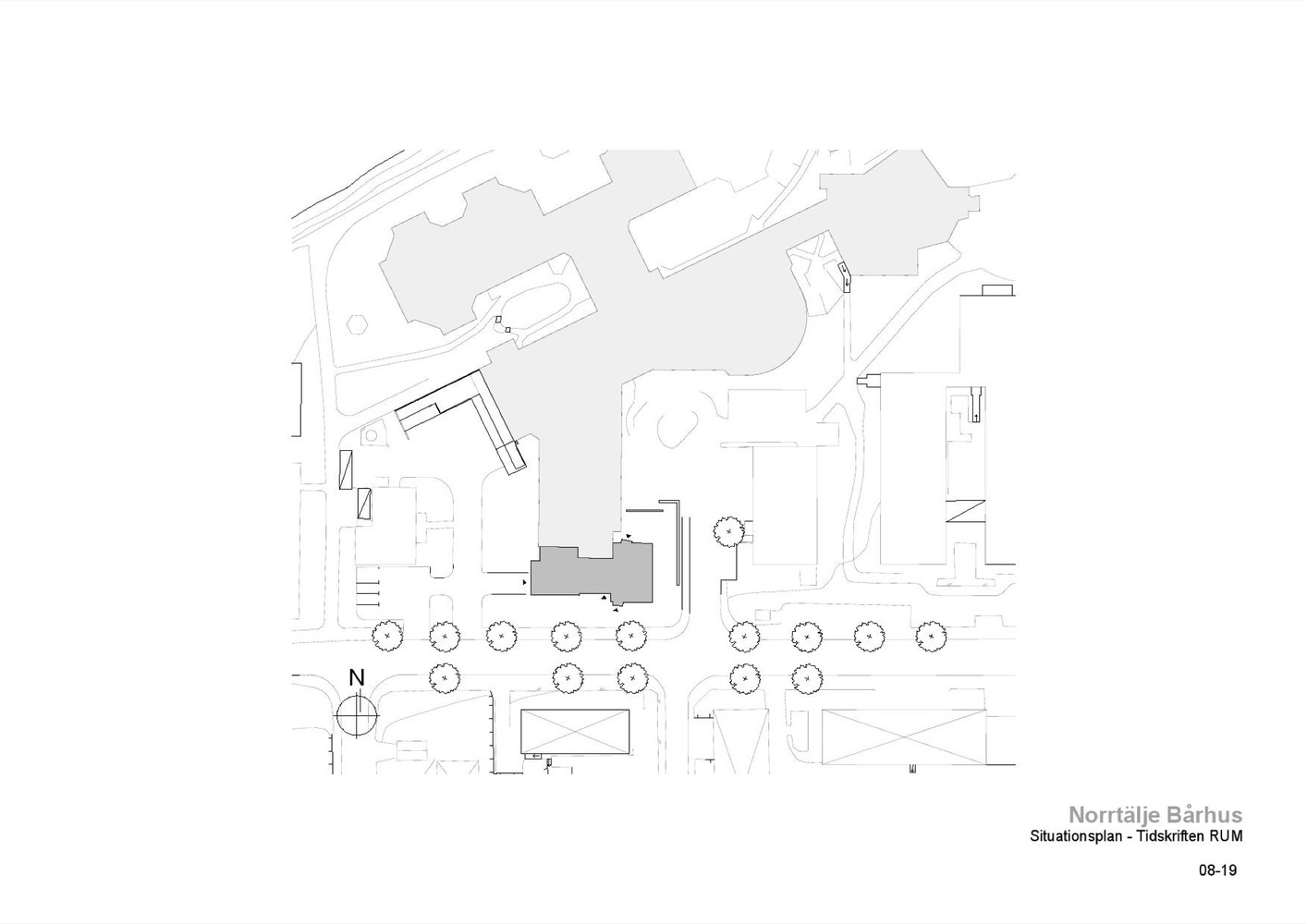 Gallery Of Norrt lje Mortuary LINK Arkitektur 13