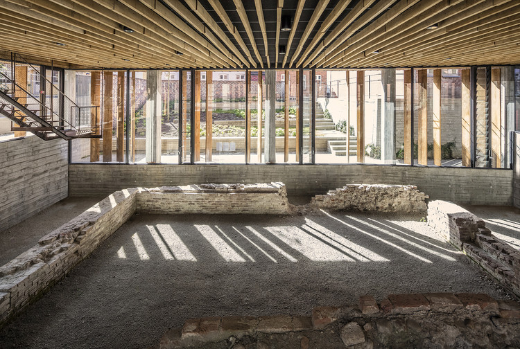 2017欧盟大奖-密斯凡德罗当代建筑奖的5个决赛项目 - 7 的图像 11